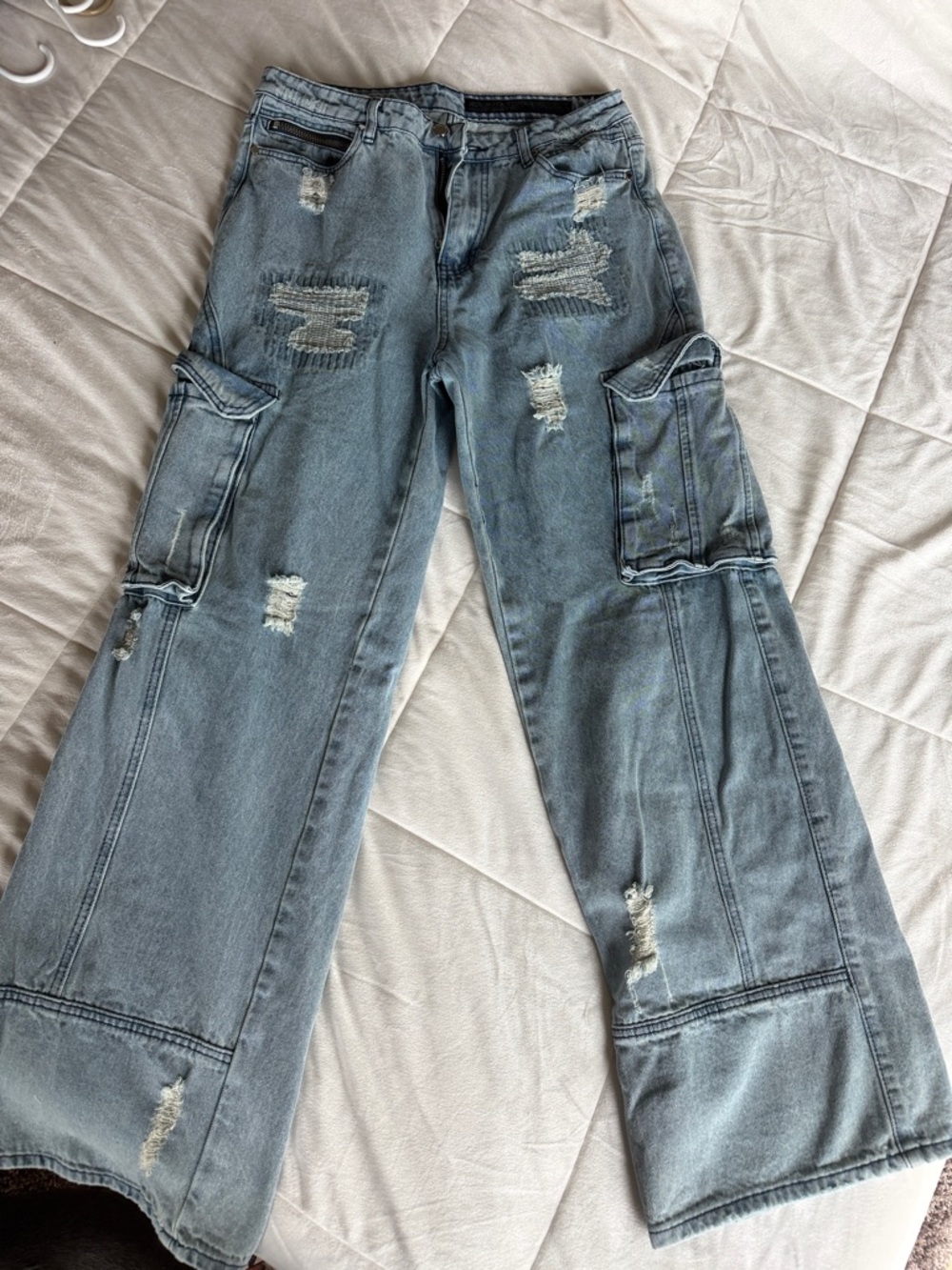 Rockstar Original oversized Cargo Jeans